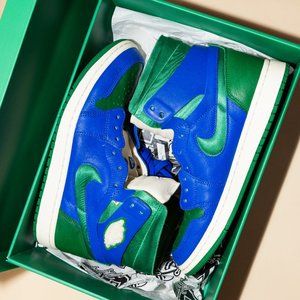 Aleali May x Air Jordan 1 High Zoom Comfort 'Califia'